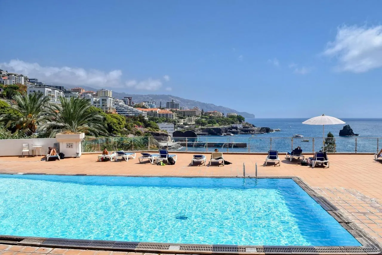 Apartment Blue Wave, A Home In Madeira Funchal